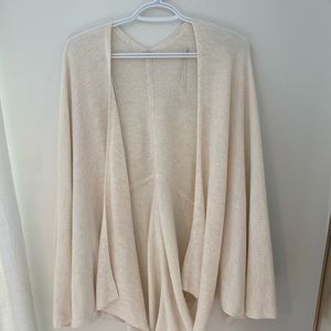 Lululemon oversized sweater
